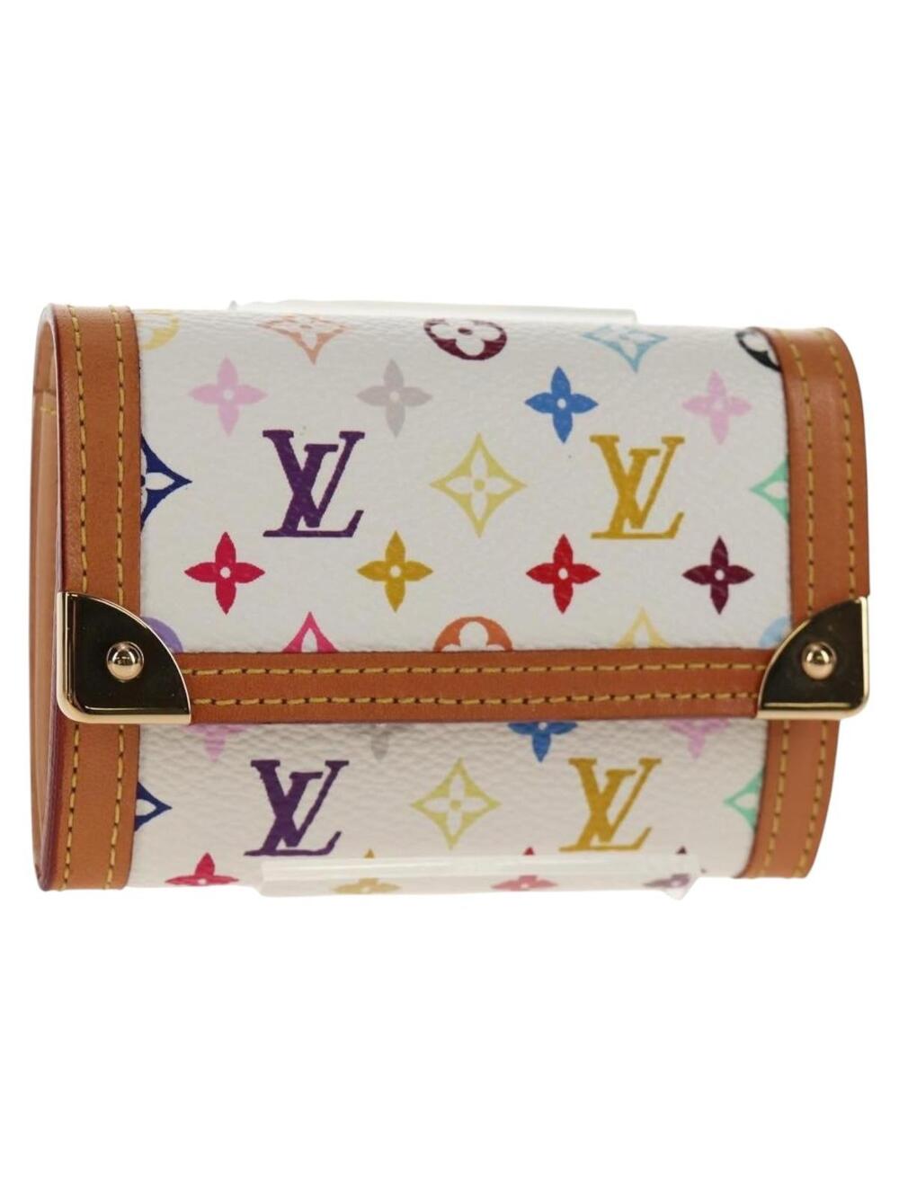 Louis Vuitton Multicolor Porte Monnaie #344467L65B